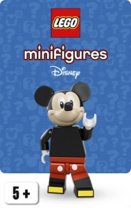 LEGO Minifigures 71012- The Disney Series 
