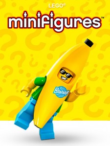 LEGO Minifigures 71013 - Series 16