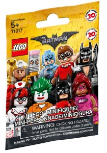 LEGO Minifigures 71017 - The LEGO Batman Movie Series