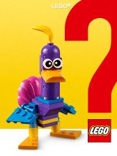 ЛЕГО Раритет