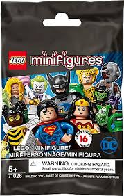 LEGO® Minifigures 71026 - DC Super Heroes Series LEGO® Minifigures 71026 - DC Super Heroes Series