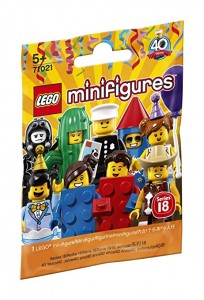 LEGO Minifigures 71021 - Series 18 