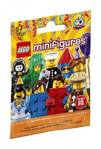 LEGO® Minifigures 71021 - Series 18 LEGO® Minifigures 71021 - Series 18