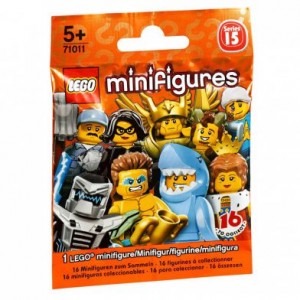 Minifigures 71011 - Series 15