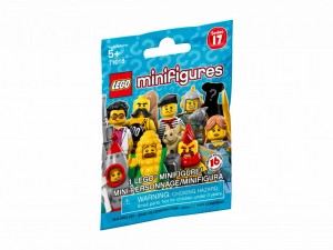 LEGO Minifigures 71018 - Series 17