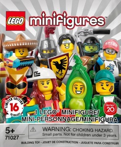 LEGO® Minifigures 71027- Series 20 LEGO® Minifigures 71027- Series 20