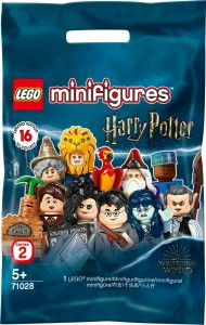 LEGO Minifigures 71028 - Harry Potter Series 2