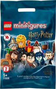 LEGO® Minifigures 71028 - Harry Potter Series 2 LEGO® Minifigures 71028 - Harry Potter Series 2