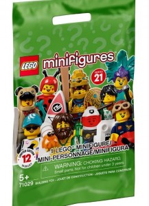 LEGO® Minifigures 71029- Series 21 LEGO® Minifigures 71029- Series 21