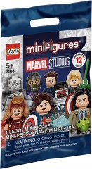 LEGO® Minifigures 71031 - Marvel Studios LEGO® Minifigures 71031 - Marvel Studios