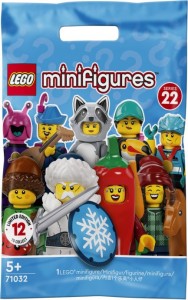 LEGO® Minifigures 71032- Series 22 LEGO® Minifigures 71032- Series 22