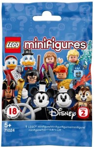 LEGO® Minifigures 71024 Disney Series 2 LEGO® Minifigures 71024 Disney Series 2