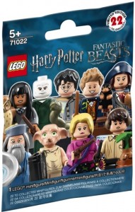 LEGO® Minifigures 71022 - Harry Potter and Fantastic Beasts Series 1 LEGO® Minifigures 71022 - Harry Potter and Fantastic Beasts Series 1