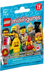 LEGO® Minifigures 71018 - Series 17 LEGO® Minifigures 71018 - Series 17