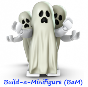 LEGO® Build-a-Minifigure (BaM) LEGO® Build-a-Minifigure (BaM)