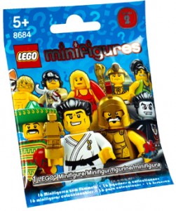 LEGO® Minifigures 8684 - Series 2 - Complete LEGO® Minifigures 8684 - Series 2 - Complete