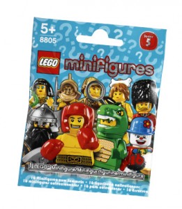 LEGO® Minifigures 8805 - Series 5 - Complete LEGO® Minifigures 8805 - Series 5 - Complete