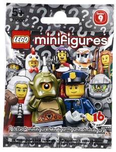 LEGO® Minifigures 71000 - Series 9 - Complete LEGO® Minifigures 71000 - Series 9 - Complete