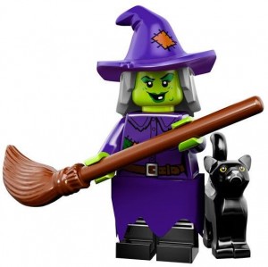 Конструктор LEGO® Collectable Minifigures Відьма