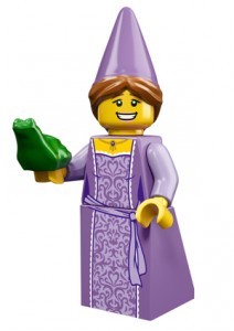 Конструктор LEGO® Collectable Minifigures Казкова Принцесса