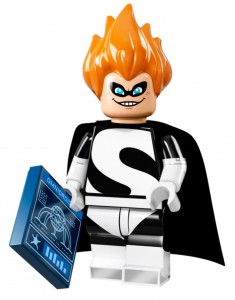 Конструктор LEGO® Collectable Minifigures Disney Series Синдром