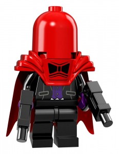 Конструктор LEGO Collectable Minifigures Червоний Ковпак Конструктор LEGO Collectable Minifigures Червоний Ковпак
