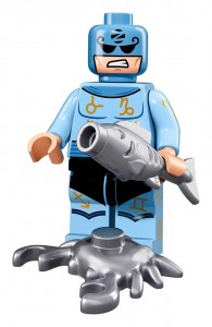 Конструктор LEGO® Collectable Minifigures Batman Movie Series Повелитель зодіаку Конструктор LEGO® Collectable Minifigures Batman Movie Series Повелитель зодіаку