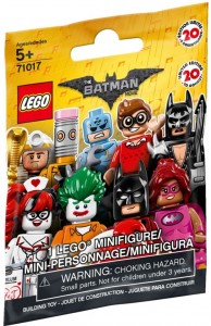 Конструктор LEGO® Collectable Minifigures Batman Movie Series Мім