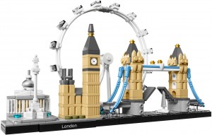 Конструктор LEGO® Architecture Лондон Конструктор LEGO® Architecture Лондон