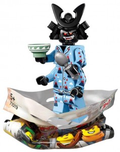 Конструктор LEGO® Collectable Minifigures Вулканічний Гармадон Конструктор LEGO® Collectable Minifigures Вулканічний Гармадон