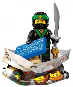 Конструктор LEGO® Minifigures Ллойд Конструктор LEGO® Minifigures Ллойд