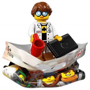 Конструктор LEGO® Minifigures GPL Тех Конструктор LEGO® Minifigures GPL Тех