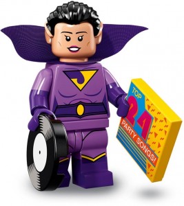 Конструктор LEGO® Collectable Minifigures Чудо-близнюки (Джейна) Конструктор LEGO® Collectable Minifigures Чудо-близнюки (Джейна)