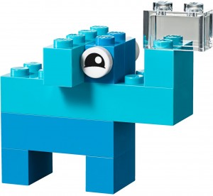 Конструктор LEGO® Classic Скринька для творчості Конструктор LEGO® Classic Скринька для творчості