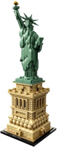 Конструктор LEGO® Architecture Статуя Свободи