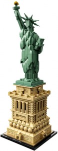 Конструктор LEGO® Architecture Статуя Свободи Конструктор LEGO® Architecture Статуя Свободи