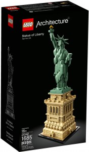 Конструктор LEGO® Architecture Статуя Свободи Конструктор LEGO® Architecture Статуя Свободи