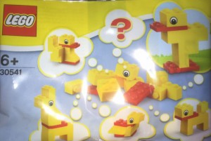 Конструктор LEGO® Classic Склади свою тварину Конструктор LEGO® Classic Склади свою тварину