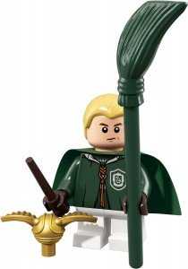 Конструктор LEGO® Collectable Minifigures Драко Мелфой Конструктор LEGO® Collectable Minifigures Драко Мелфой