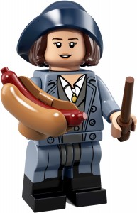Конструктор LEGO® Collectable Minifigures Тіна Голдштейн Конструктор LEGO® Collectable Minifigures Тіна Голдштейн