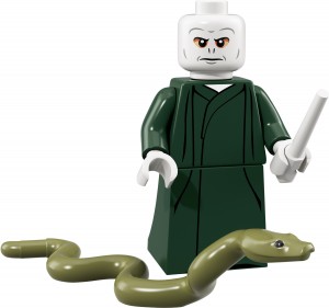 Конструктор LEGO® Collectable Minifigures Лорд Волдеморт Конструктор LEGO® Collectable Minifigures Лорд Волдеморт
