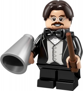 Конструктор LEGO® Collectable Minifigures Професор Філіус Флітвік Конструктор LEGO® Collectable Minifigures Професор Філіус Флітвік