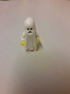 LEGO Minifigures Аніматор у костюмі привида