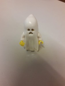 LEGO Minifigures Аніматор у костюмі привида