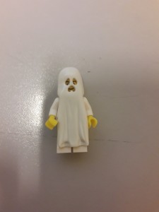 LEGO Minifigures Аніматор у костюмі привида