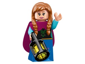 Конструктор LEGO® Collectable Minifigures Анна