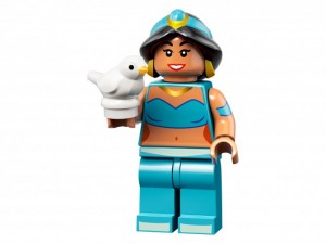 Конструктор LEGO® Collectable Minifigures 71024 Жасмін