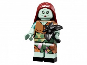 Конструктор LEGO® Collectable Minifigures Саллі