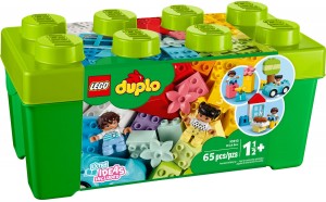 Конструктор LEGO® DUPLO® Коробка з кубиками Конструктор LEGO® DUPLO® Коробка з кубиками