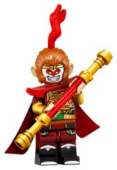 Конструктор LEGO Minifigures Король мавп 71025/9 Конструктор LEGO Minifigures Король мавп 71025/9